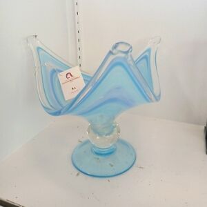 Murano glass centerpiece